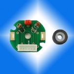 Magnetic encorder