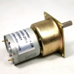 FG-38 DC GEAR MOTOR