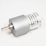 PM-37 DC GEAR MOTOR