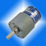 PM-33 DC GEAR MOTOR