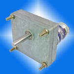 VFO385 DC GEAR MOTOR