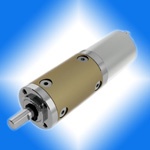 PG25M370 DC PLANETARY GEAR MOTOR