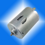 RS-545  DC MOTOR